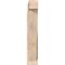 Ekena Millwork Traditional Block Smooth Outlooker, Douglas Fir, 7 1/2"W x 30"D x 42"H OUT08X30X42TRA05SDF - alternate 2